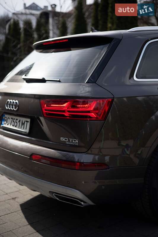 2018 audi q7