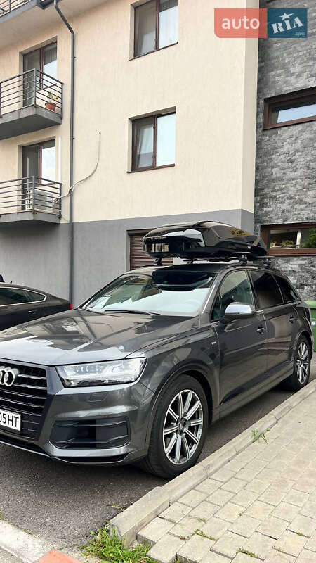 2019 audi q7