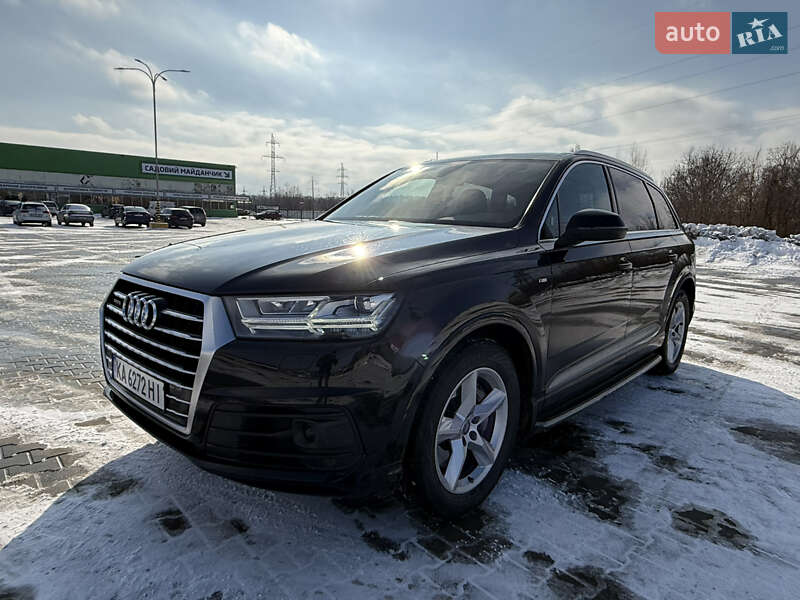 2019 audi q7