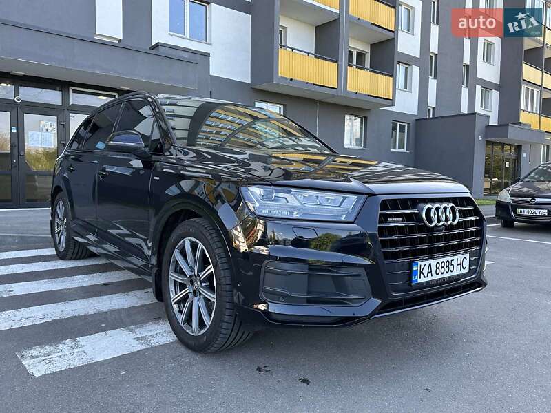 2019 audi q7