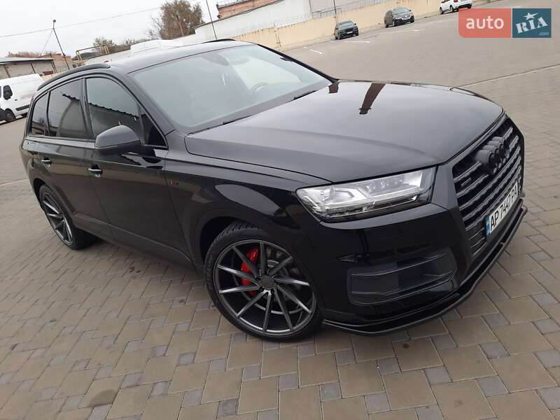 2019 audi q7