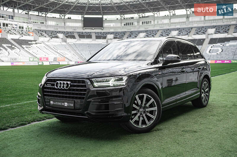 2019 audi q7