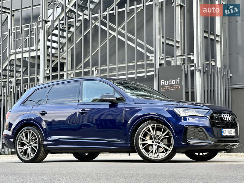 2020 audi q7