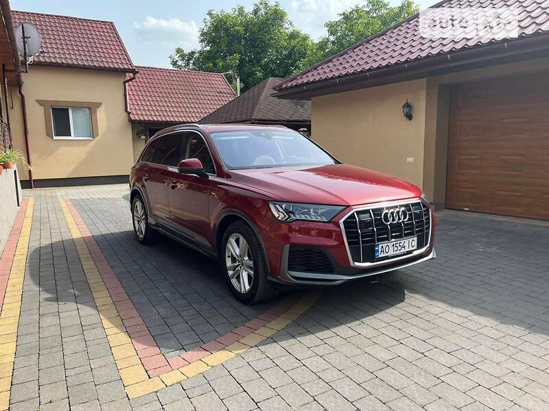 2019 audi q7