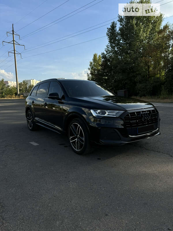 2020 audi q7
