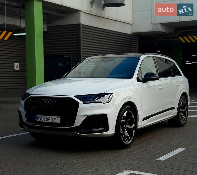2020 audi q7