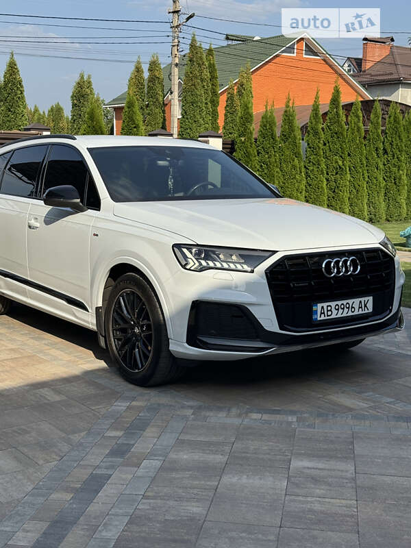 2020 audi q7