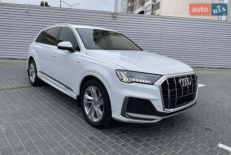 2021 audi q7