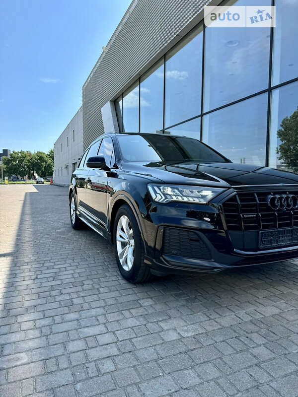 2021 audi q7