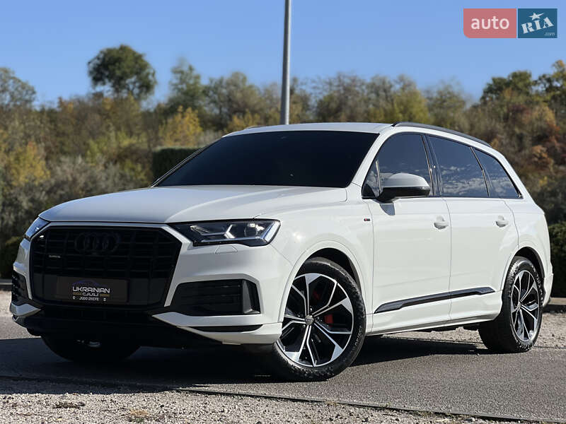 2021 audi q7
