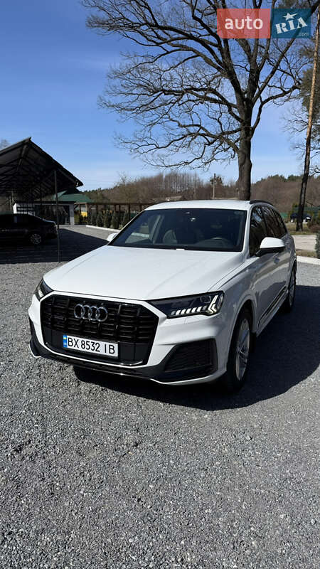 2021 audi q7