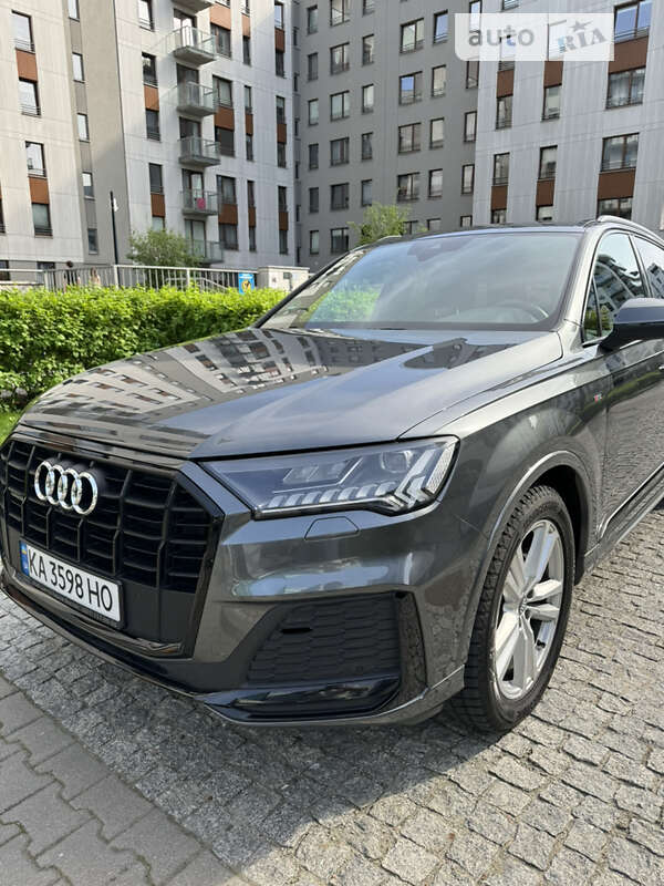 2021 audi q7