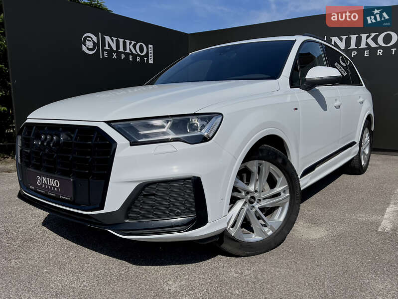 2022 audi q7