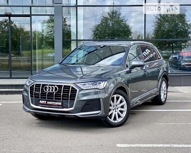 2023 audi q7