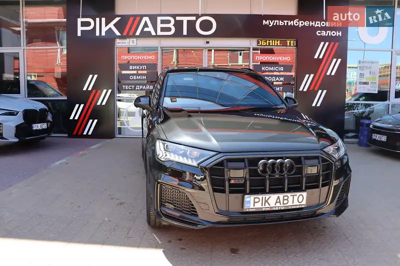 2023 audi sq7