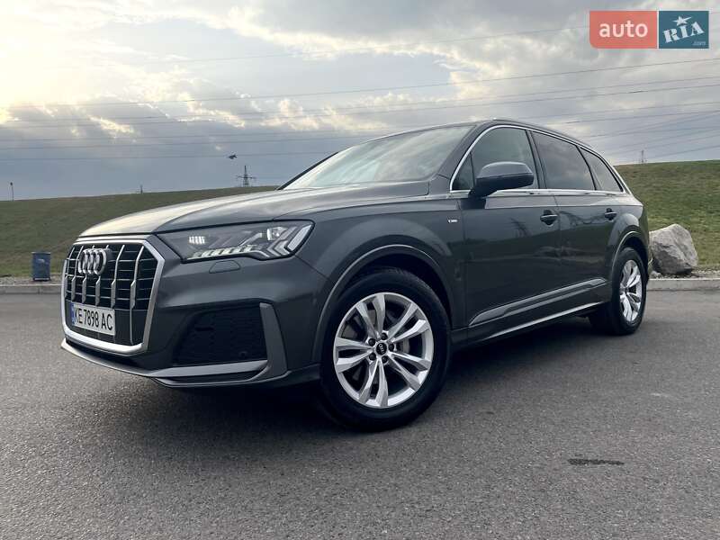 2023 audi q7