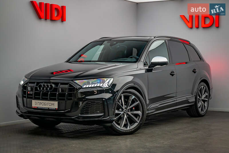 2023 audi sq7