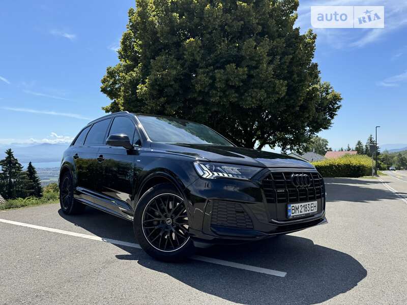 2023 audi q7