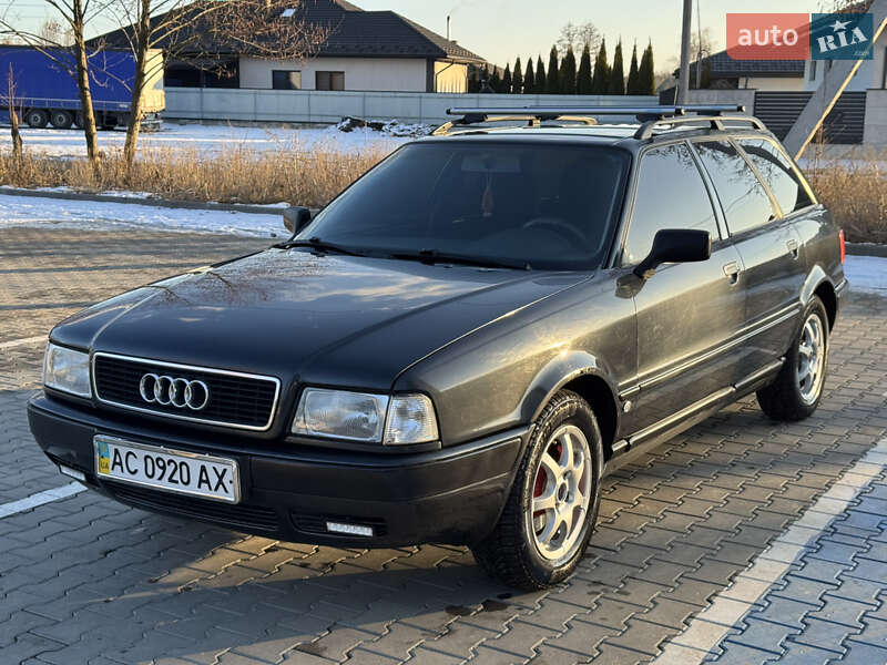 1996 audi a4