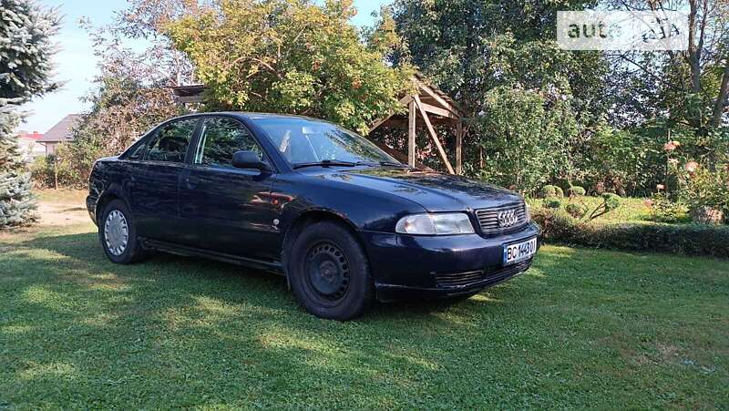 1996 audi a4