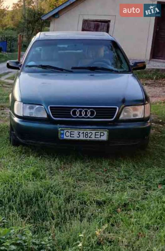 1993 audi 100