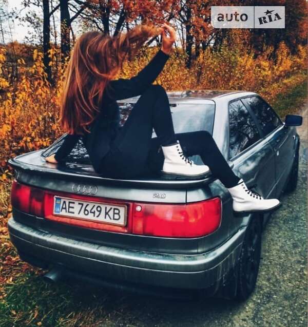 1993 audi 80