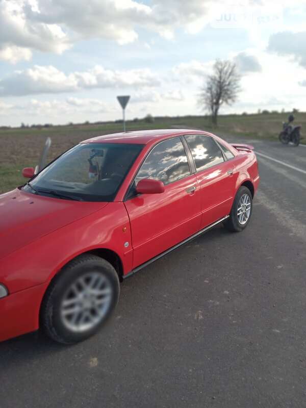 1995 audi a4