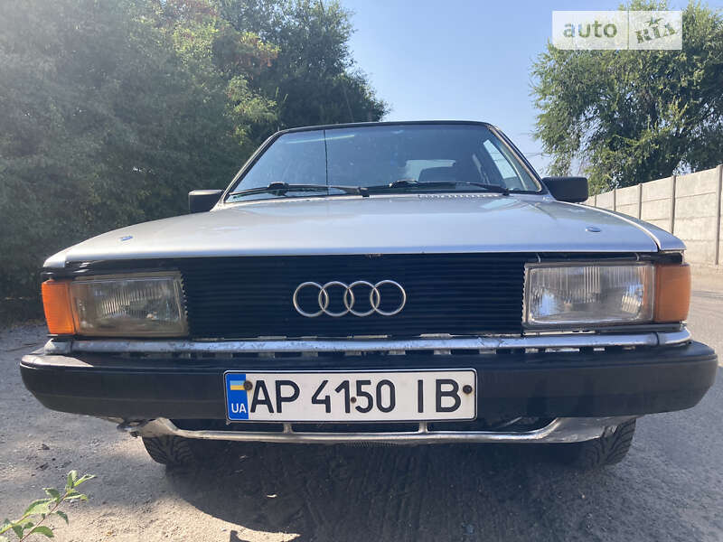 1983 audi 80
