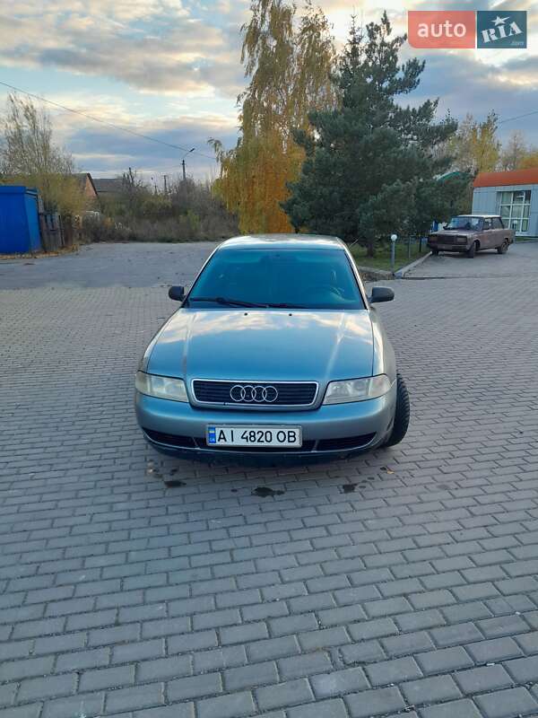 1996 audi a4