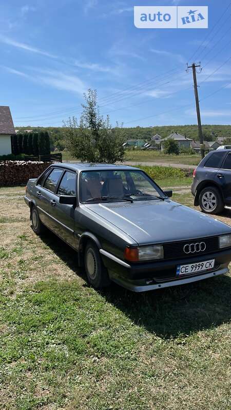 1984 audi 80