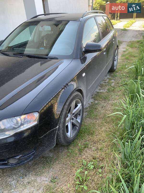 2005 audi a4