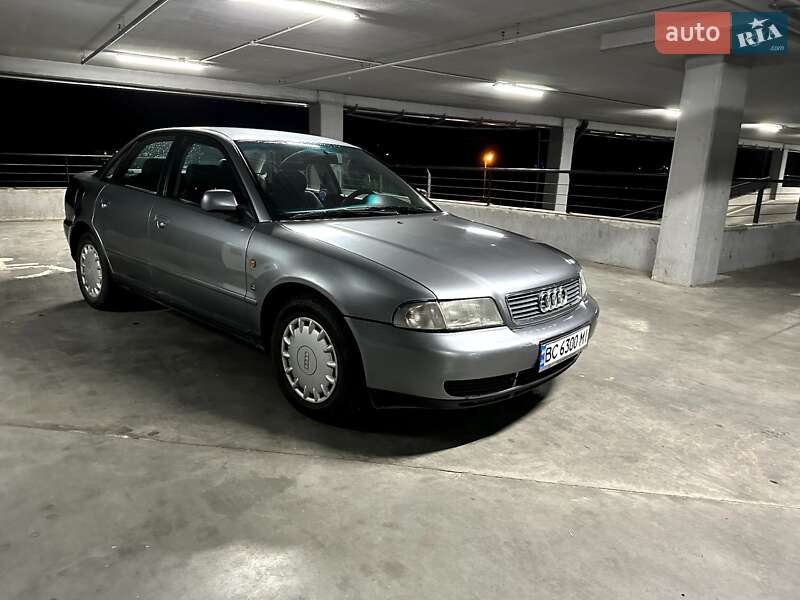 1997 audi a4