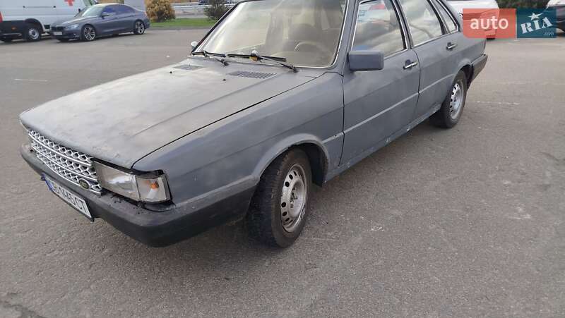 1984 audi 80