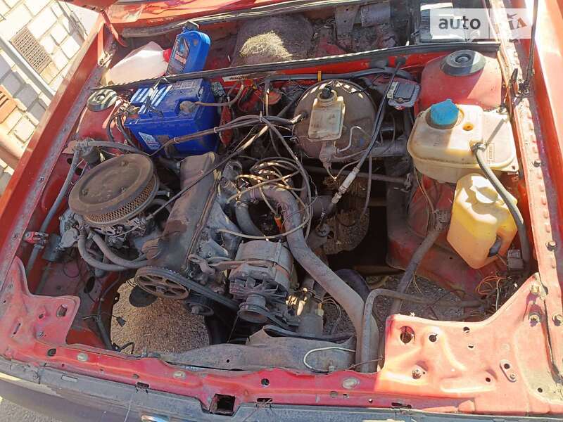 1985 audi 80