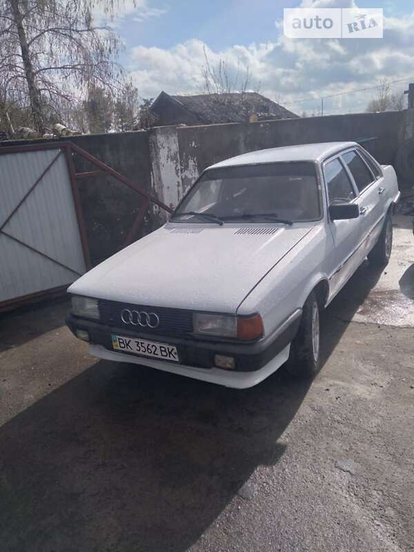 1985 audi 80