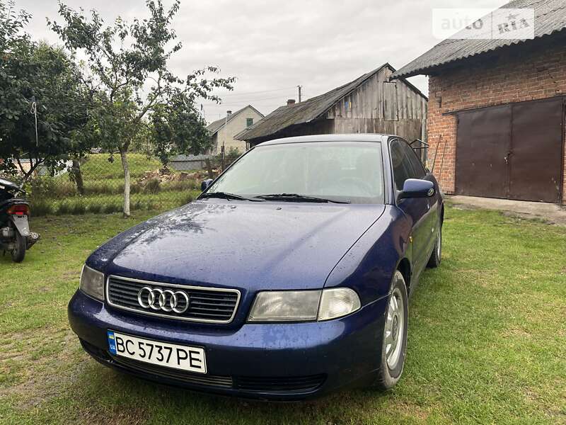 1998 audi a4