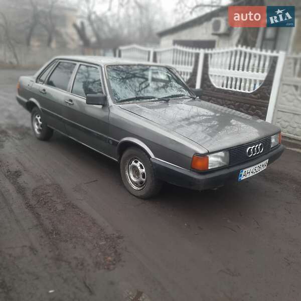 1986 audi 80