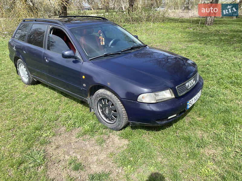 1997 audi a4