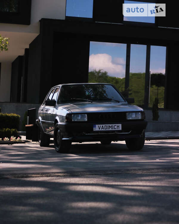 1986 audi 80