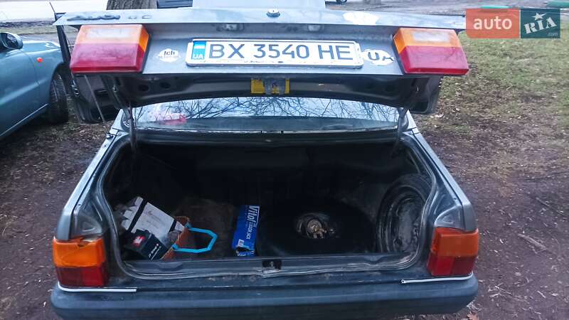 1986 audi 80