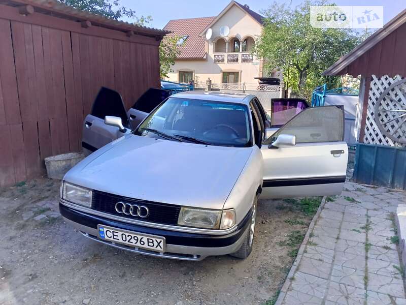 1987 audi 80