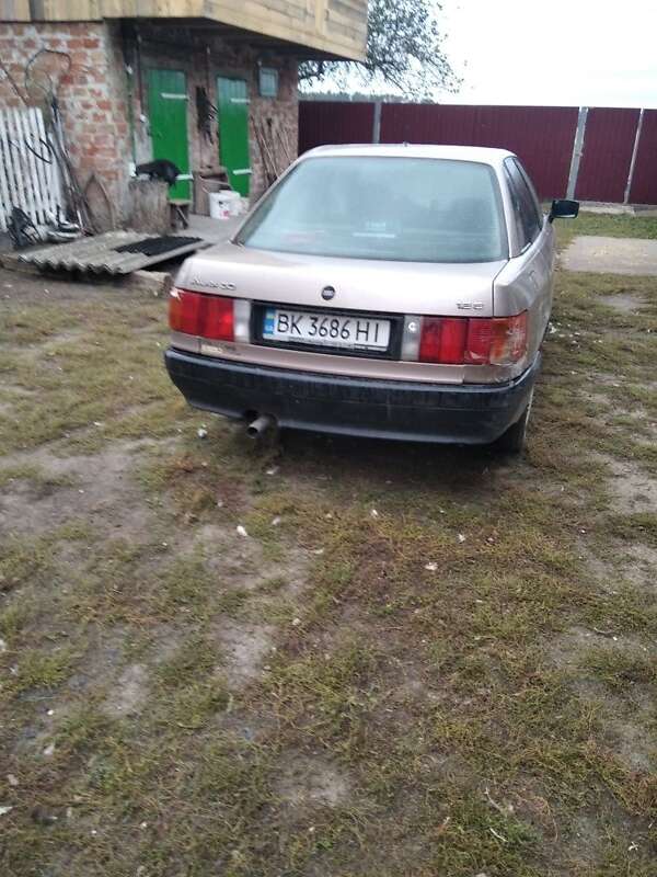 1987 audi 80