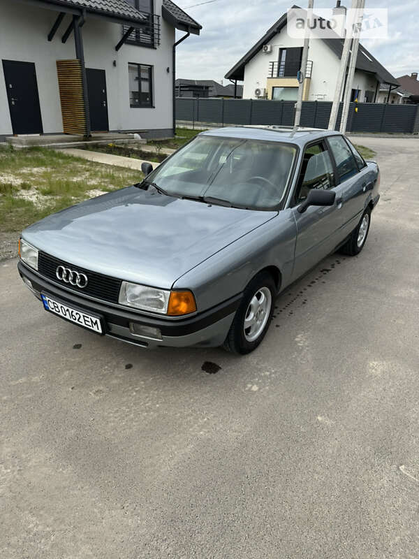 1987 audi 80