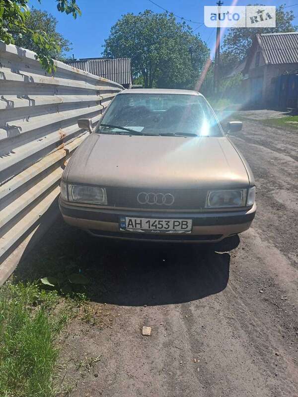 1987 audi 80