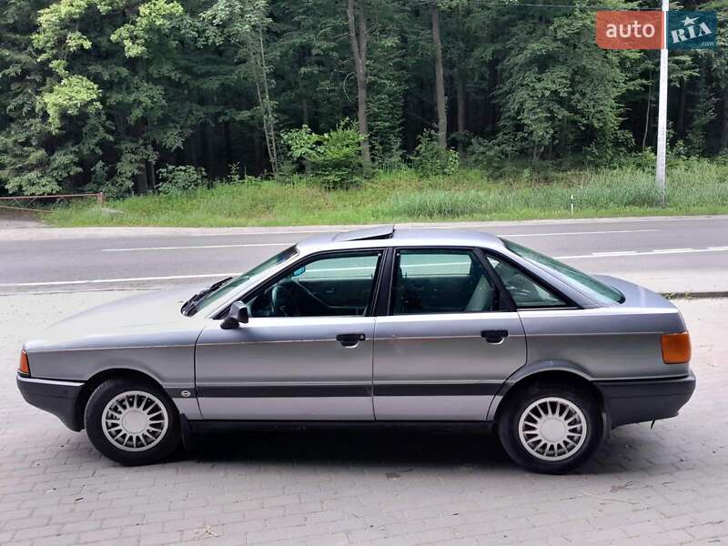 1987 audi 80