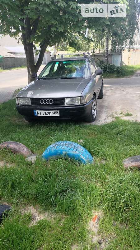 1987 audi 80