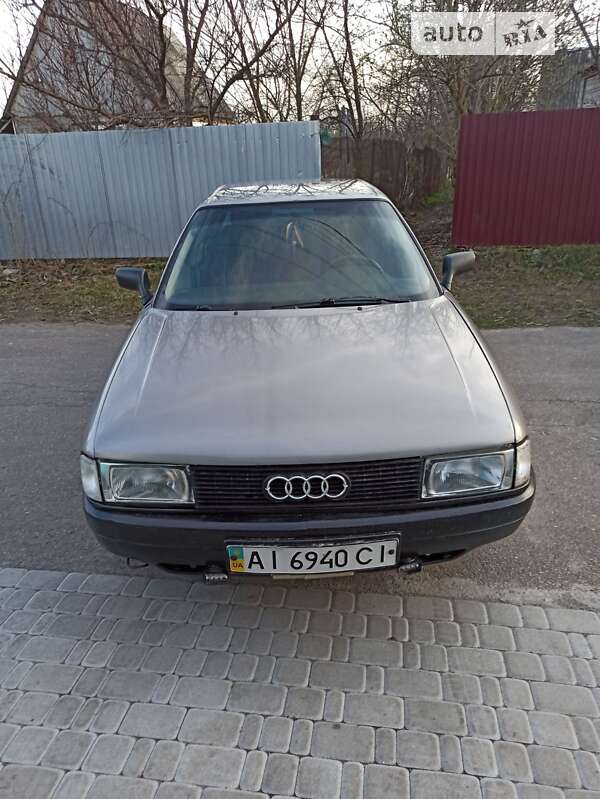 1987 audi 80
