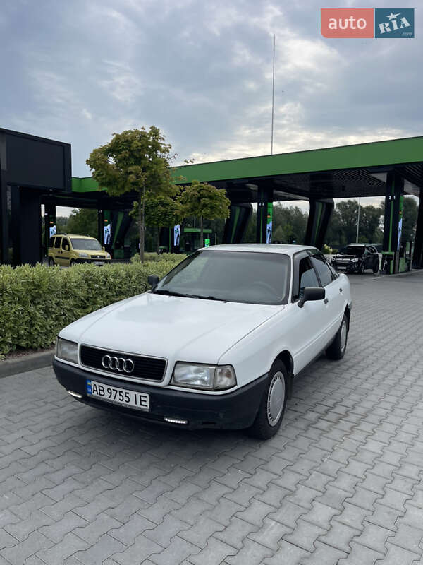 1987 audi 80
