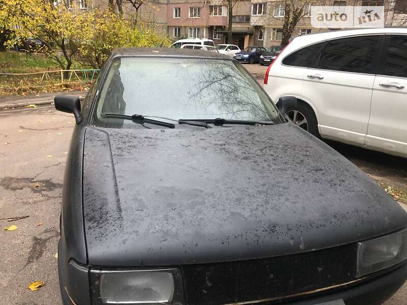 1987 audi 80