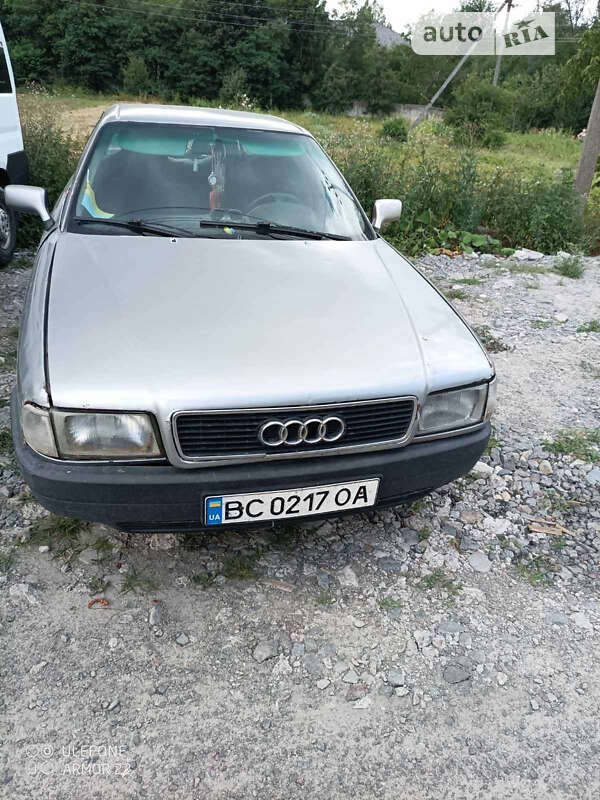 1987 audi 80